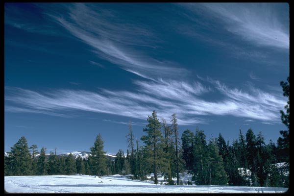 167051 Badger Pass A4 Photo Print