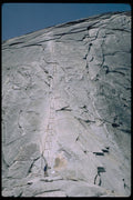 167056 Cables To The Top Of Half Dome A4 Photo Print