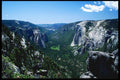 167064 View From Top Of Sentinel Falls A4 Photo Print