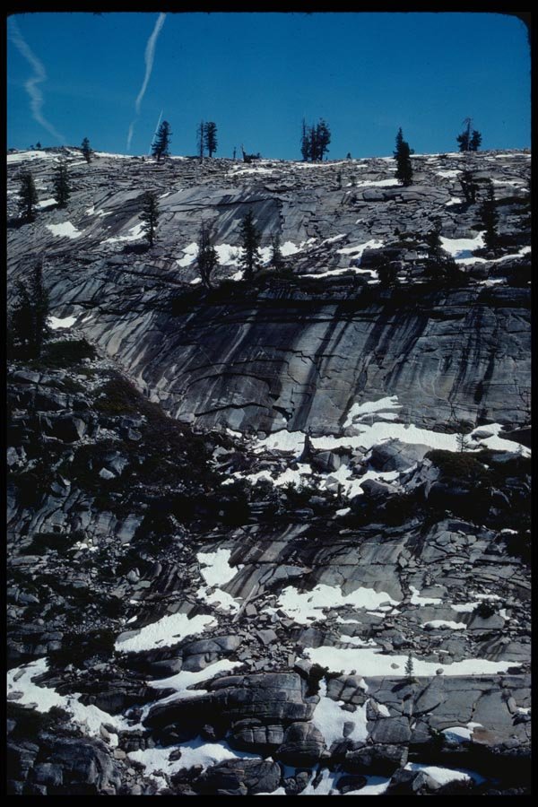 167069 Olmsted Point A4 Photo Print