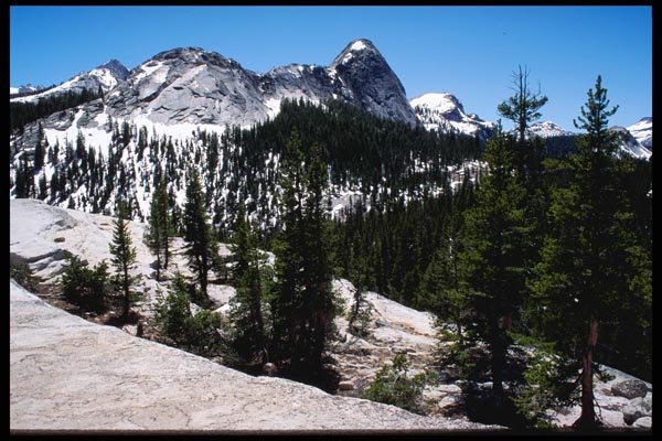 167074 View From Pothole Dome A4 Photo Print