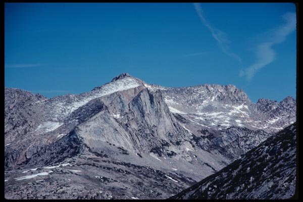 167079 Sheep Peak A4 Photo Print