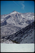 167085 Sheep Peak A4 Photo Print