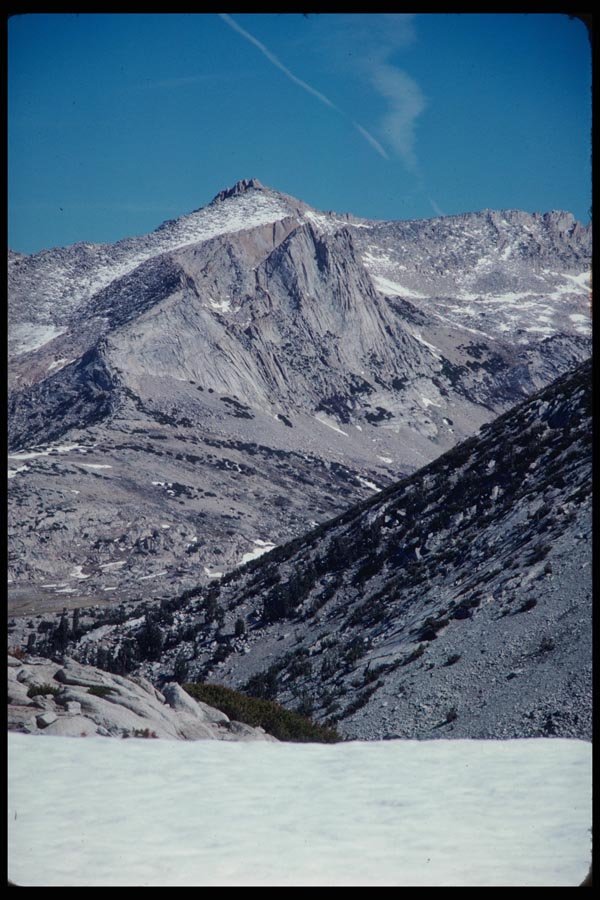 167085 Sheep Peak A4 Photo Print