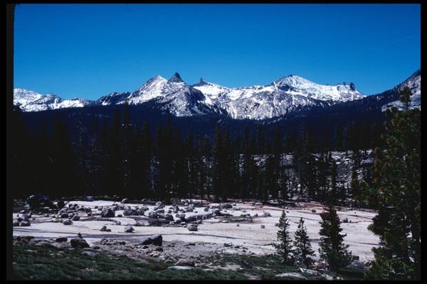 167087 Cathedral Range A4 Photo Print