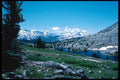 167094 Granite Lakes A4 Photo Print
