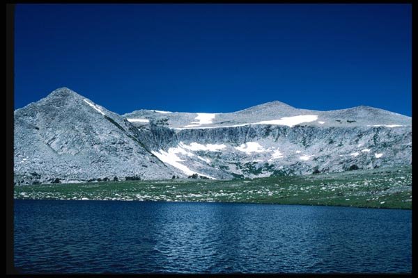 167095 Gaylor Lake A4 Photo Print