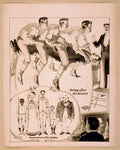 1684u Vintage Advert A4 Photo Print