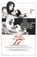 17 01 film star poster A4 Photo Print