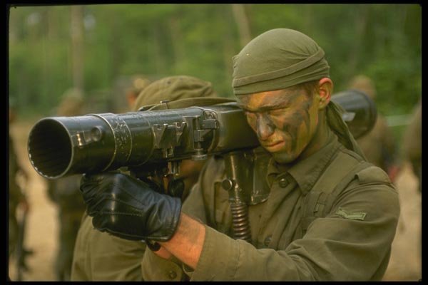 170010 Camouflage Patrol A4 Photo Print