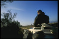 170026 Vehicle Patrol, Cyprus A4 Photo Print