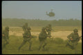 170035 Air mobile Assault Training A4 Photo Print