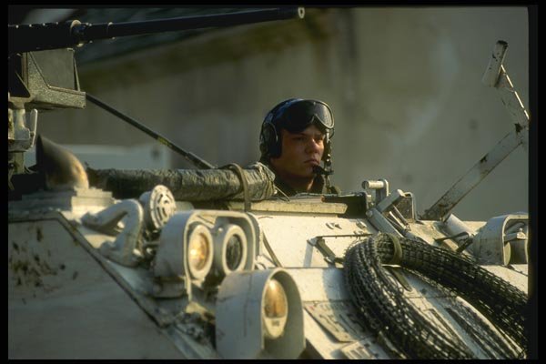 170038 Armoured Personnel Carrier (APC), Croatia A4 Photo Print