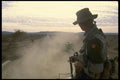 170044 Soldier Patrol, Mogadishu A4 Photo Print