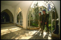 170045 French Embassy Ruins, Cyprus A4 Photo Print