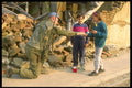 170053 UN Soldier, Croatia A4 Photo Print
