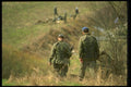 170057 UN Soldiers, Croatia A4 Photo Print