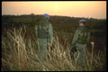 170061 UN Soldiers, Croatia A4 Photo Print