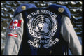 170063 UN Peacekeeping Troops, Golan Heights A4 Photo Print