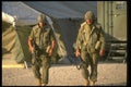 170076 Soldiers, Somalia A4 Photo Print