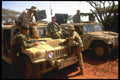 170077 US Army Green Berets A4 Photo Print