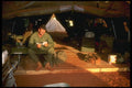 170079 Soldier Reading Letter From Home, Somalia A4 Photo Print