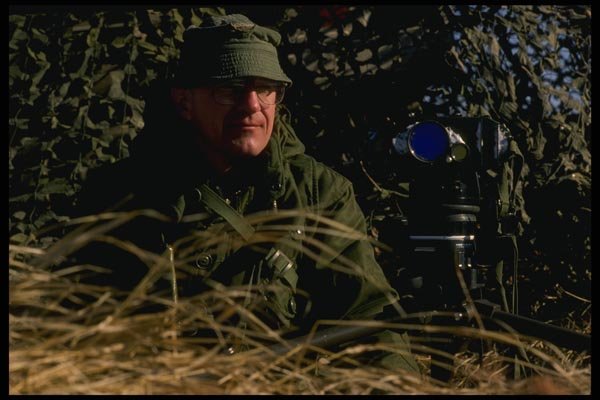 170082 Artillery Spotting A4 Photo Print