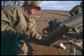 170093 Artillery Training A4 Photo Print