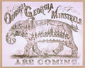 1700u Vintage Advert A4 Photo Print