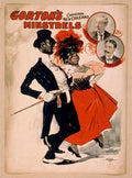 1704u Vintage Advert A4 Photo Print