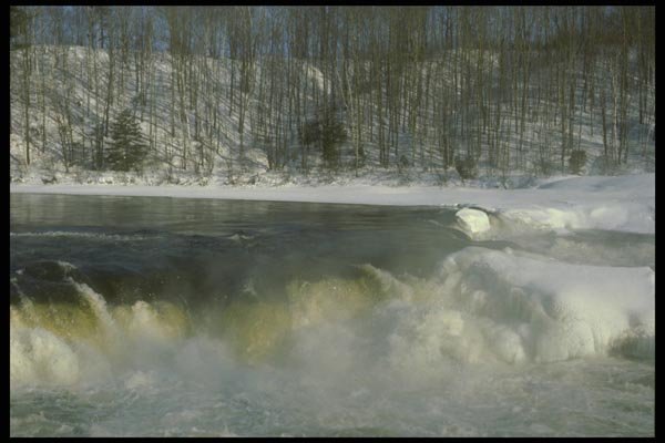 171007 Rapids A4 Photo Print