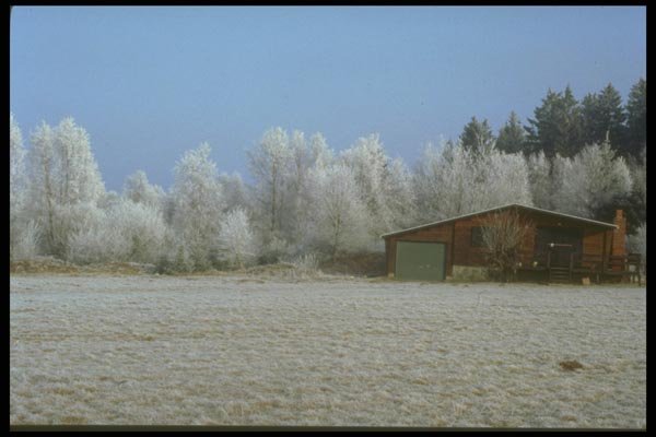 171030 Winter Retreat A4 Photo Print