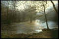 171055 Winter Pond A4 Photo Print
