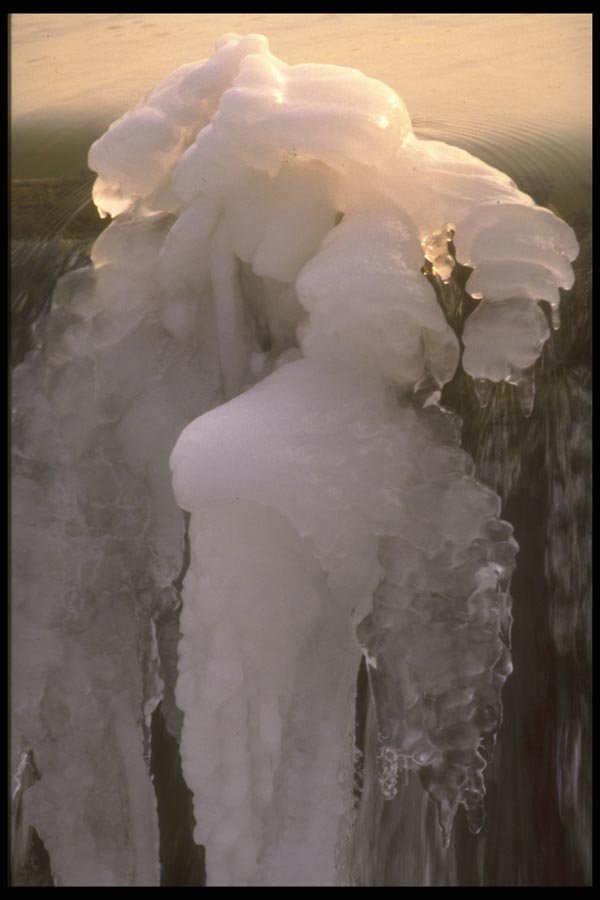 171058 Ice Cluster A4 Photo Print