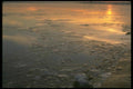 171080 Winter Sunset A4 Photo Print
