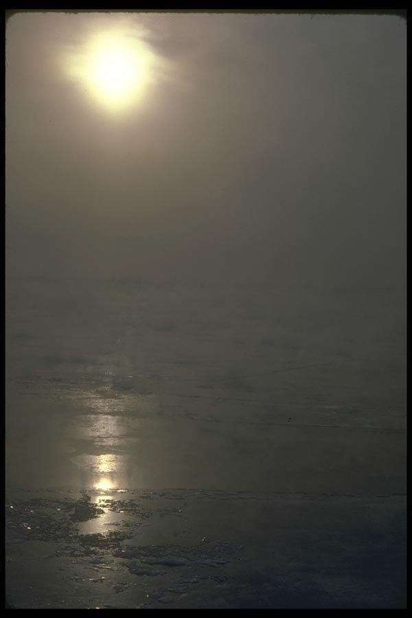 171091 Moon Reflections A4 Photo Print