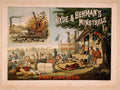 1711u Vintage Advert A4 Photo Print