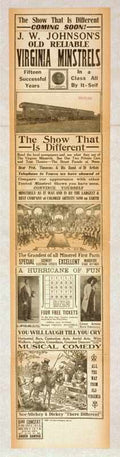 1715u Vintage Advert A4 Photo Print
