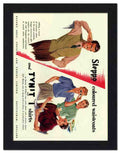 172 steppo tynit tshirt menswear advert 2 Vintage Advert A4 Photo Print
