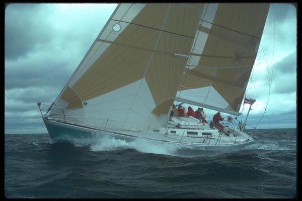 172005 J 44, Gold Digger Off Newport, Rhode Island A4 Photo Print