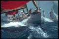 172006 Spinaker Reaching At The Rolex Cup Regatta, St. Thomas, USVI A4 Photo Print