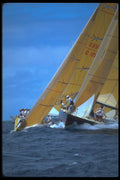 172017 Approaching The Weather Mark At The Kenwood Cup A4 Photo Print