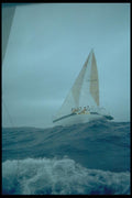 172023 Airwaves Rides Out A Nor'easter In Portland, Maine. A4 Photo Print