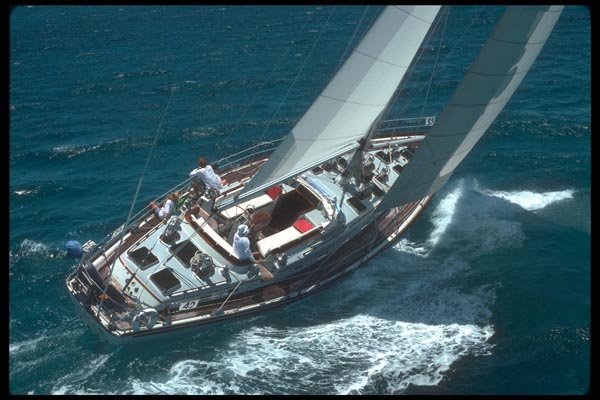 172029 Cruising In The Caribbean A4 Photo Print