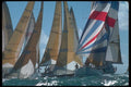 172038 50 Class Top Mark Rounding Key West, Florida A4 Photo Print