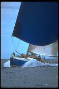 172039 Whitbread 60 Yamaha Testing Off Honolulu A4 Photo Print