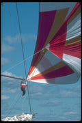172047 Preparing To Release The Chute On A Maxi Boat Is Challenging A4 Photo Print