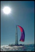 172050 Key West Race Week, Florida A4 Photo Print