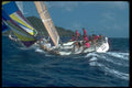 172059 Jet Downwind At The Rolex Regatta A4 Photo Print
