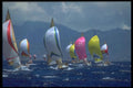 172067 Kenwood Cup Racing, Hawaii A4 Photo Print